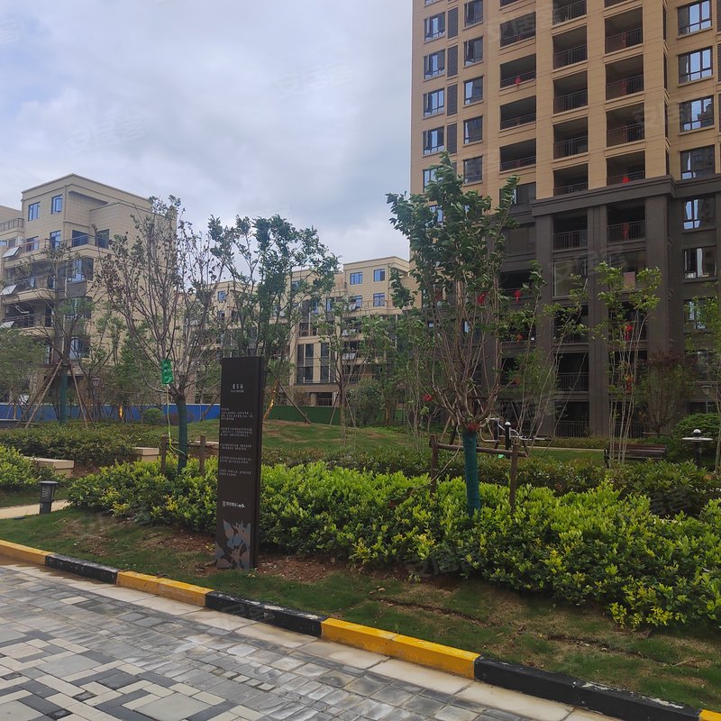 【联投花山郡(三期), 联投花山郡(三期)小区详情,房价走势,房源,业主