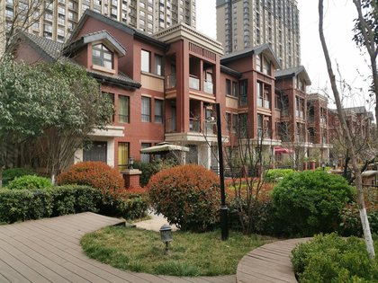 西安小区 高陵小区 泾河工业园小区 水半湾
