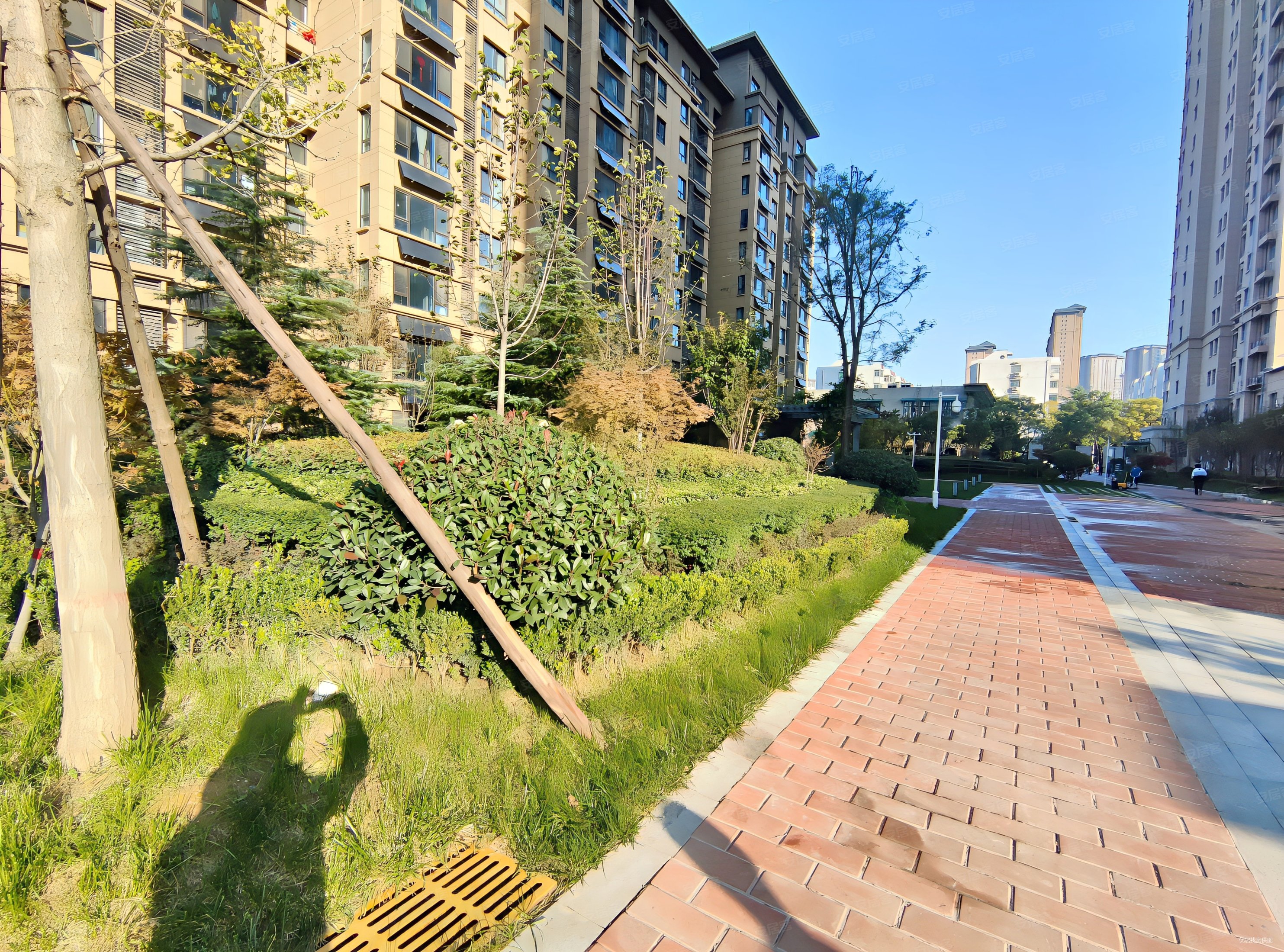 西安房产网>西安二手房>莲湖二手房>枣园二手房>馥桂园铂峰>