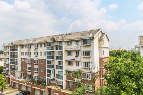 海德名园(公寓住宅)