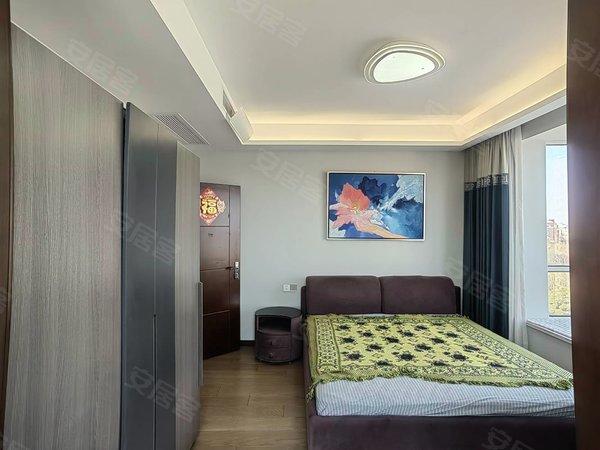 上海浦东金桥金桥名都金桥名都，精装全配，有车位，出租，9号线台儿庄路口出租房源真实图片