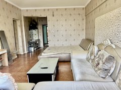 银川兴庆新一中新华东街 星星小镇旁 三个月付隆鑫苑公寓 家电家具齐全出租房源真实图片