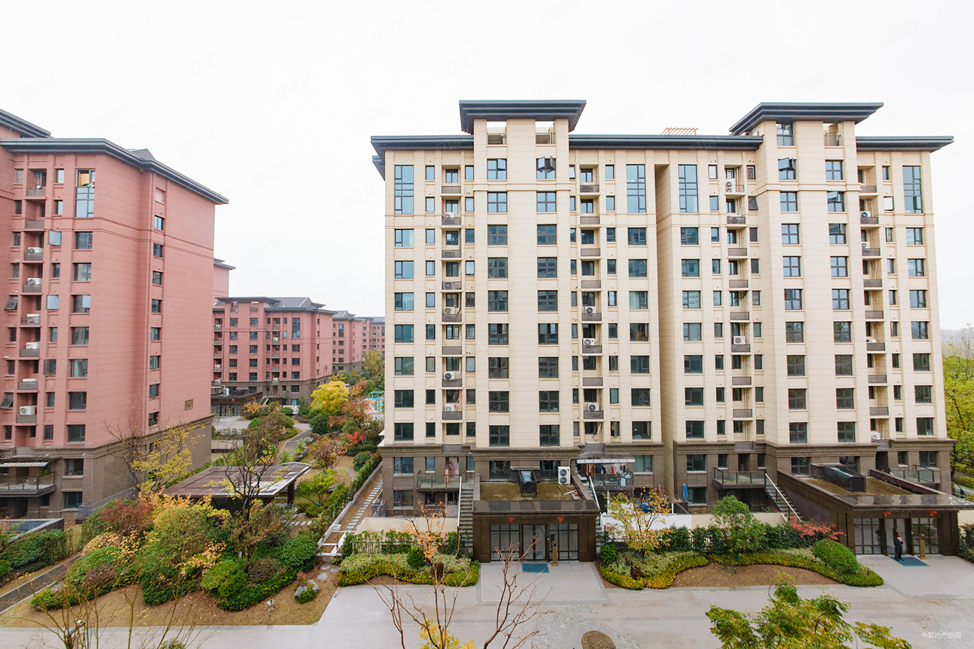 洋房底复前后带花园合肥院子纯洋房小区业主急急急售