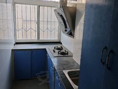 盘锦大洼和谐广场富田花园 1室1厅1卫出租房源真实图片
