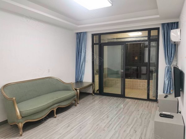 杭州西湖转塘水韵金沙公寓水韵金沙两室两厅一厨一卫精装修拎包入住