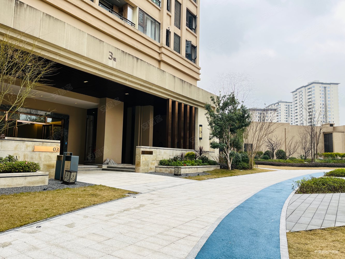 北辰悦来壹号云悦