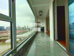 上海徐汇长桥新挂 有钥匙 车位 靠河 有地暖 可长签近天然居中海瀛台二期出租房源真实图片
