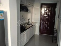 鞍山海城永安路可短租  宗骏嘉年华 1室1厅1卫 精装修 电梯房 42平出租房源真实图片