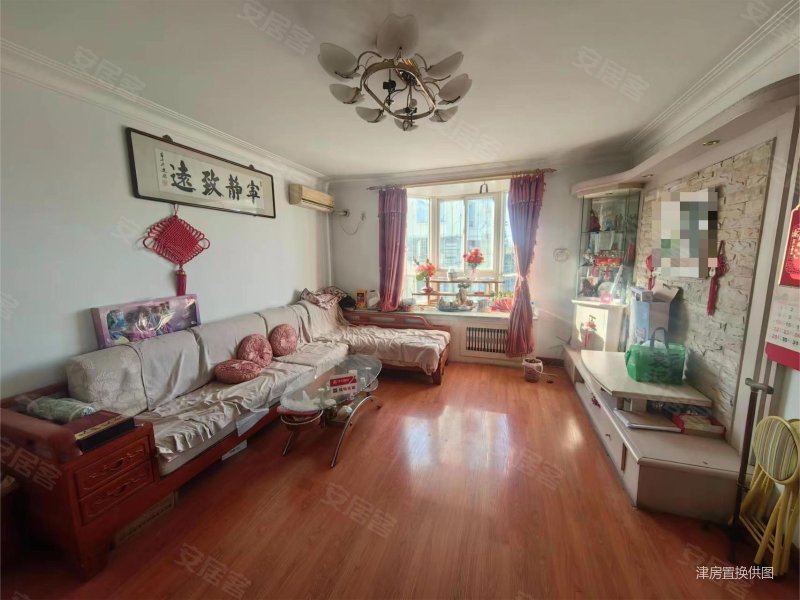 水竹花园中楼层南北向私产8681平米