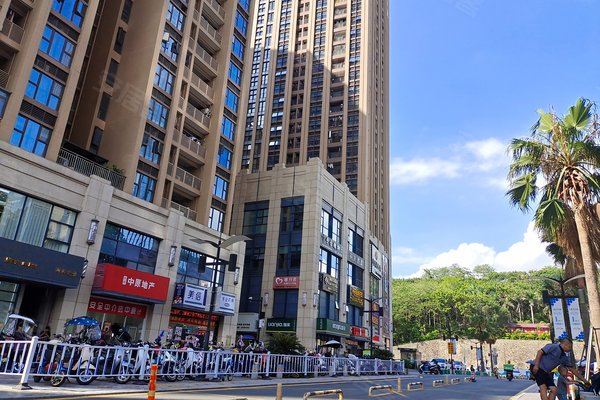 流塘阳光(商住楼)