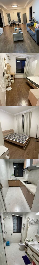 利港银河广场 3室2厅1卫