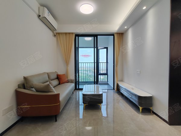 隧道口租房,公元九里 3室2厅1卫 电梯房 精装修 南北通透,翔安租房