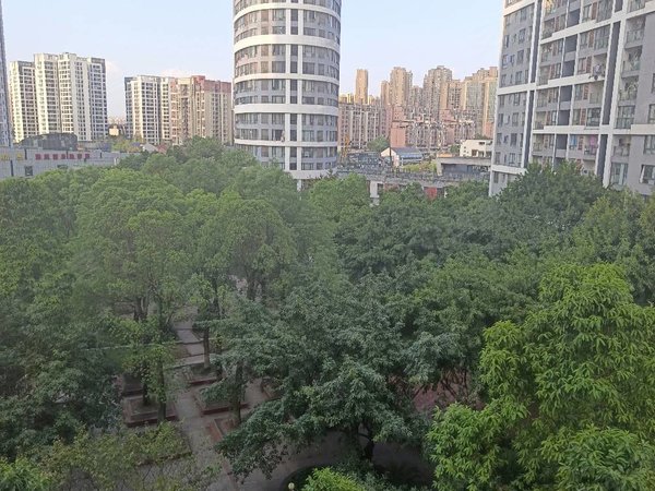 重庆沙坪坝大学城东方剑桥(南区)东方剑桥所有人都喜欢的精装修两房