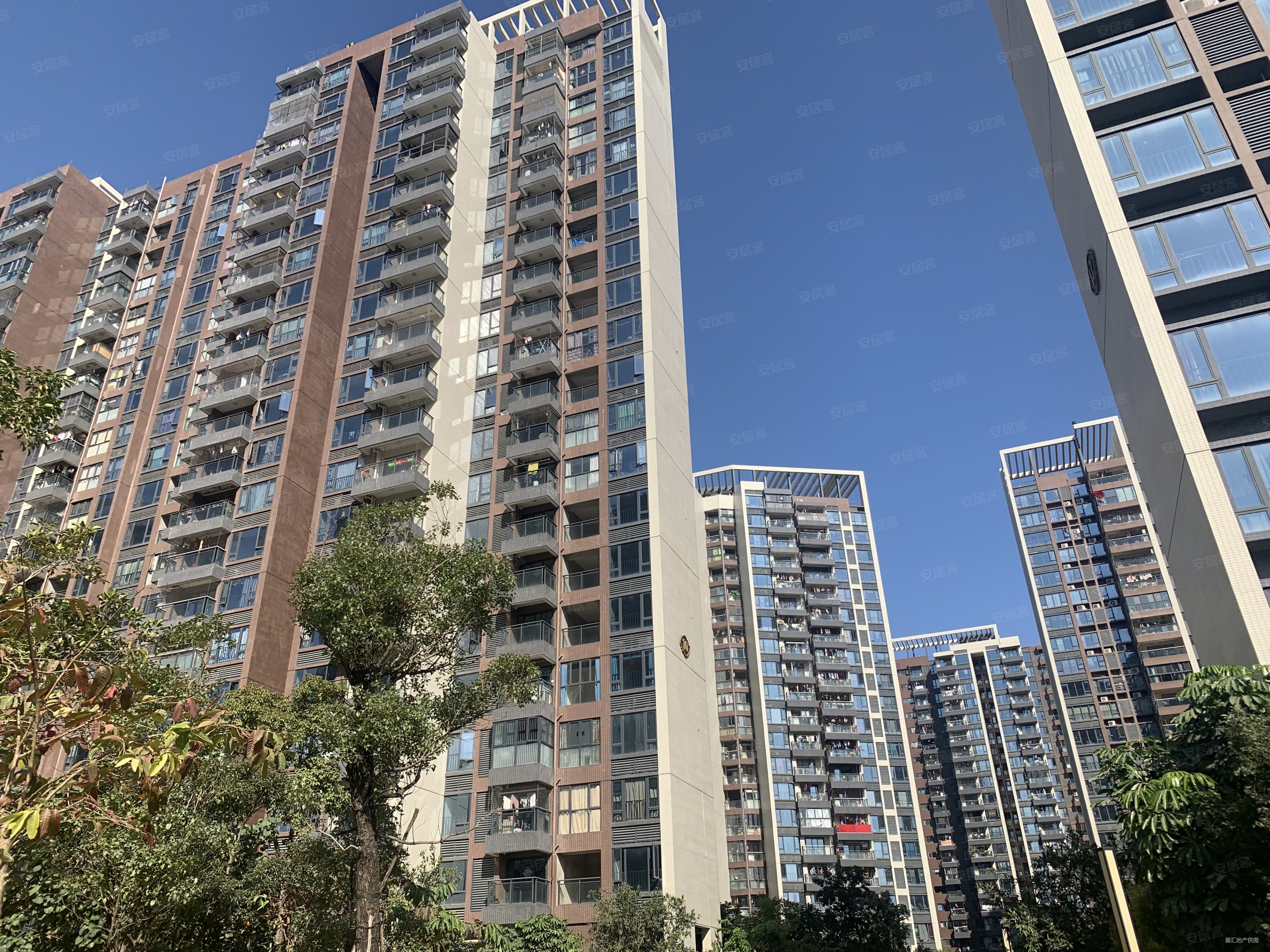 大运城邦艺境产权清晰楼龄新带电梯双卫格局满五