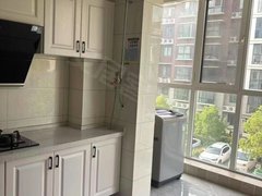 周口川汇中原商贸城新上实拍!万达周边 蓝岳玫瑰园 自住品质洋房出租房源真实图片