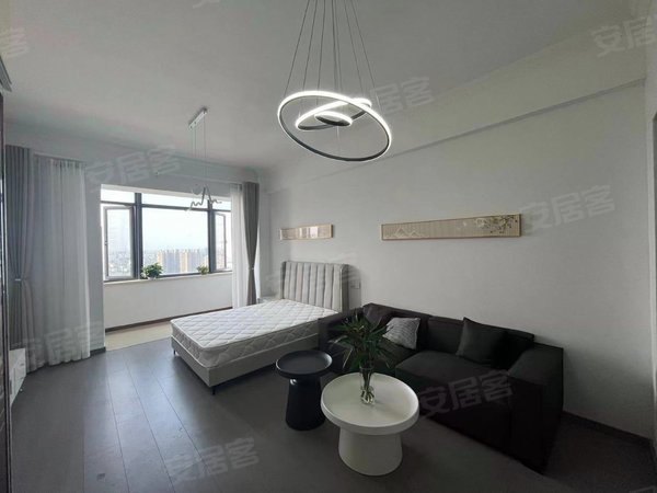 【多图】壹克拉,赛格电子城租房,兆丰路地铁口50米 一克拉公寓 一室一