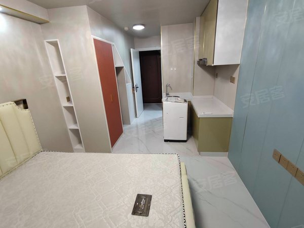 (商住楼),北大路租房,大学地铁口 押一付一 建发珑庭单间配套拎包入住