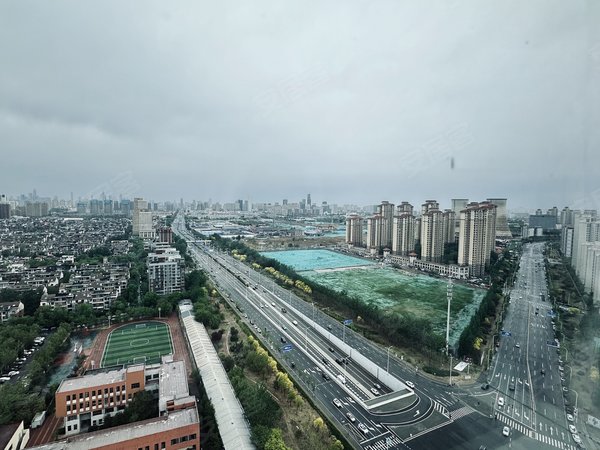 【多图】花样年喜年广场(商住楼),梅江南租房,喜年广场,精装一室,民水