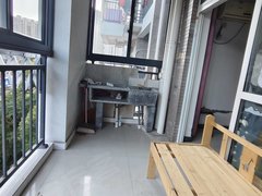 丽水莲都水阁南城绿都 一室一厅 拎包入住出租房源真实图片