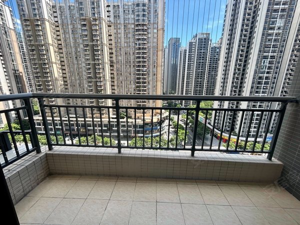 广州天河珠江新城中冼村回迁房珠江新城冼村二期高楼层采光好,交通