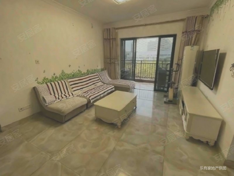 随时可看翠岭华庭精装4居 总价税费低交通便利