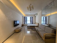 三亚吉阳荔枝沟恒大御府，冰箱，电视，洗衣机配新，年租半年租，随时可以看房！出租房源真实图片