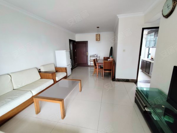 【多图】珠江俊园,天河公园租房,双阳台大4房 精装修采光好阳光充足