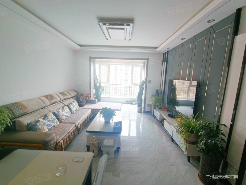 大砂坪  附近,怡景新苑朝南户型,精装修,业主置换,诚心出售