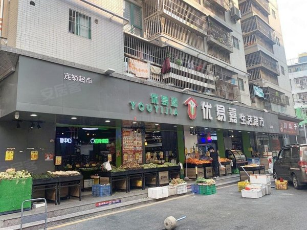 深圳宝安固戍固戍福华大厦1号线固戍地铁 品牌公寓直租 民水民电 停车