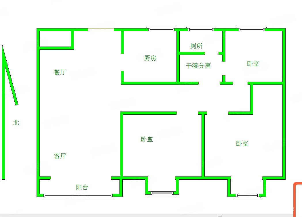 保定房产网>保定二手房>竞秀二手房>竞秀学校二手房>朝阳首府>