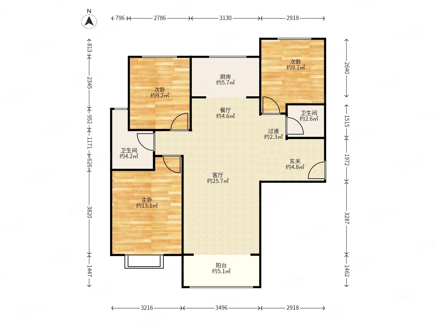 保利花园蔷薇园