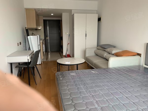 广州天河棠下天健汇天健汇 单身公寓 网红楼盘 电梯高层 时尚简约装修