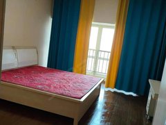 济宁任城人民公园万佳广场，精装一室，家具家电暖齐全干净，出租房源真实图片