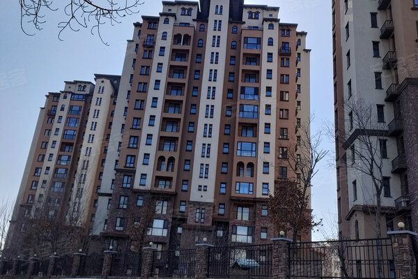 绿地大溪地,天时街66号-沈阳绿地大溪地二手房,租房-沈阳安居客