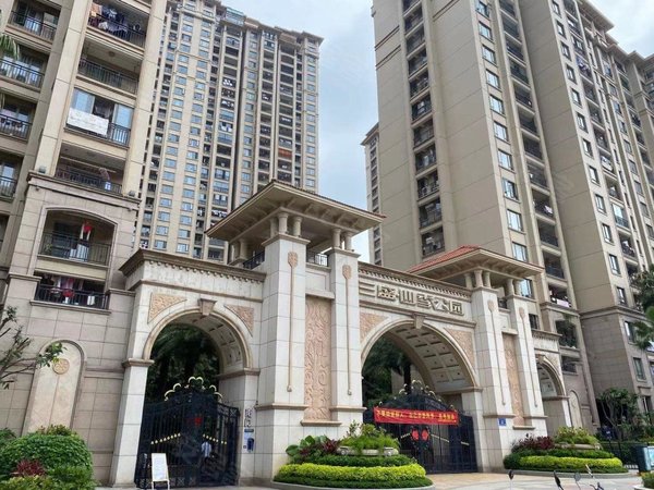 泉州洛江万安街道三盛四季公园(一期)大润发 高品质小区 三盛四季公园