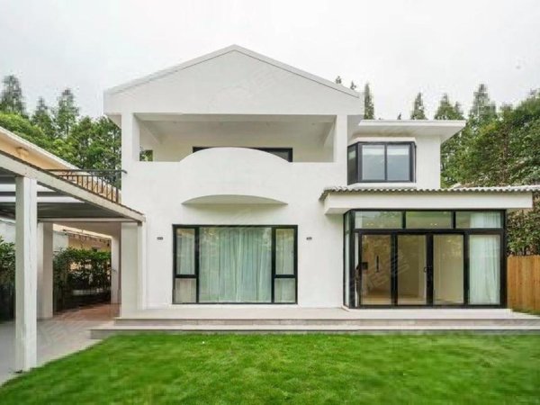 上海青浦徐泾康虹花园(别墅)大虹桥!地铁口!会展中心旁!生活方便!