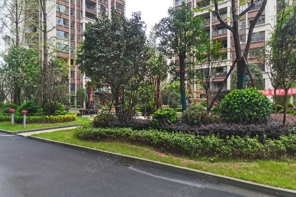 广安小区 武胜小区 建设南路小区 京熙国际