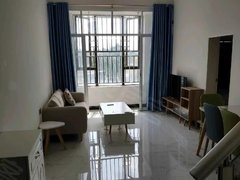 东莞南城南城车站中天城市之门 2室2厅1卫出租房源真实图片