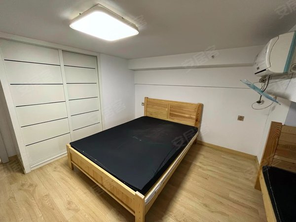 润丰商业广场金领公寓 2室2厅1卫 配套齐全 南北通透