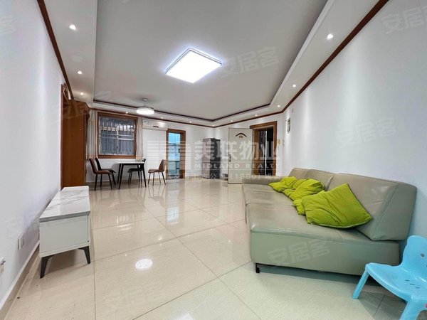 皇岗租房,银庄大厦 4房2卫 南向 出行便捷 近地铁,福田租房-深圳58