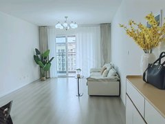 德阳旌阳黄河片区千山西苑 3室2厅2卫出租房源真实图片