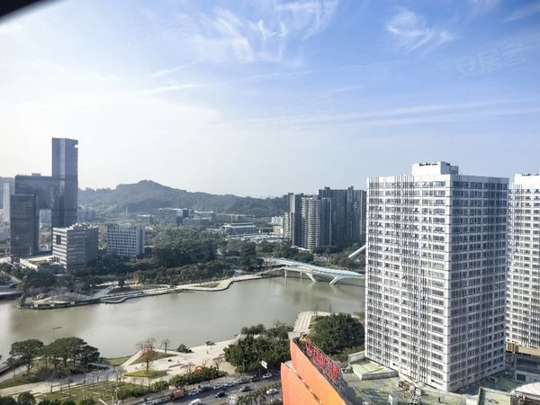 越秀滨海悦城 精致三房 全新配置 对面就是万达 出门即繁华,南沙租房
