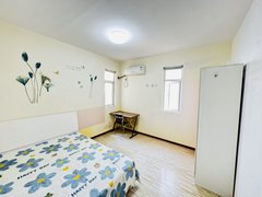 武汉洪山铁机路铁机路地铁口 直达汉街 步行梨园医院 三户合租 精装修可月付出租房源真实图片