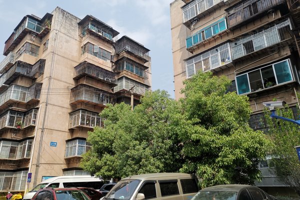 江岸小区江岸里