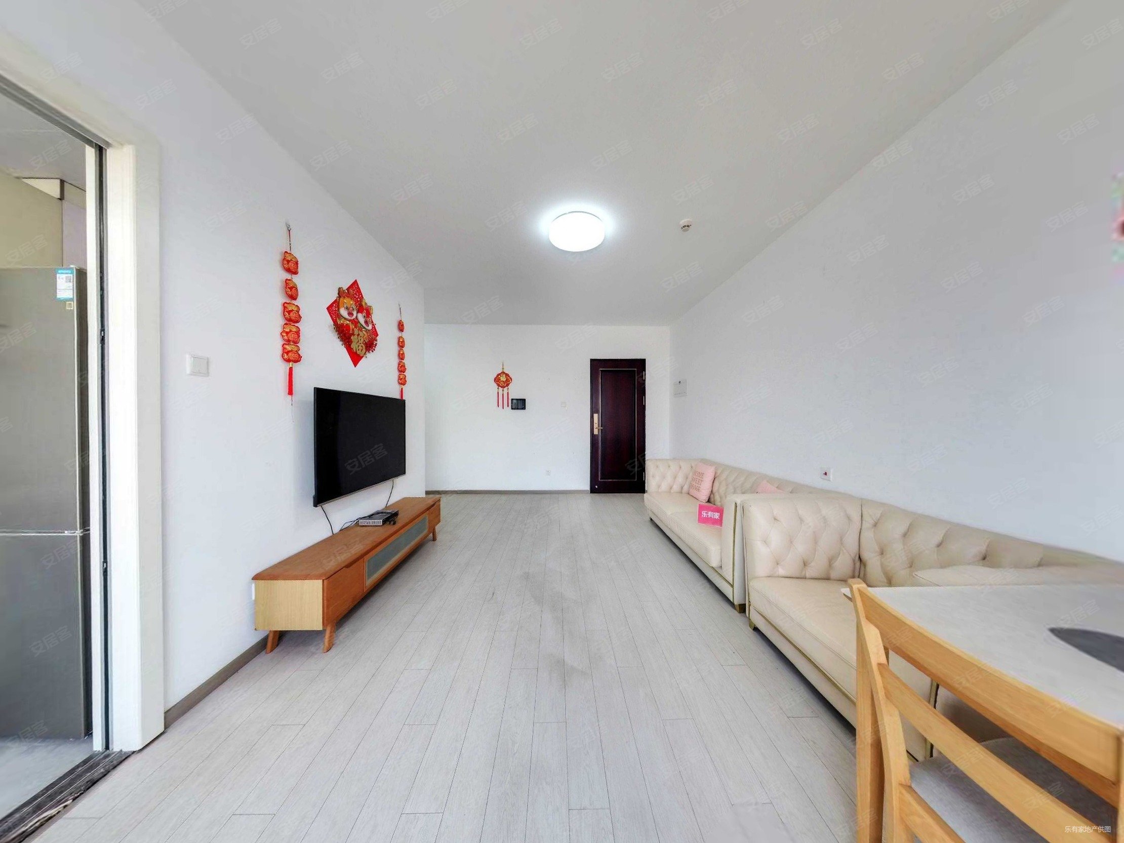 壹方中心1室2厅1卫52.28㎡东北779万