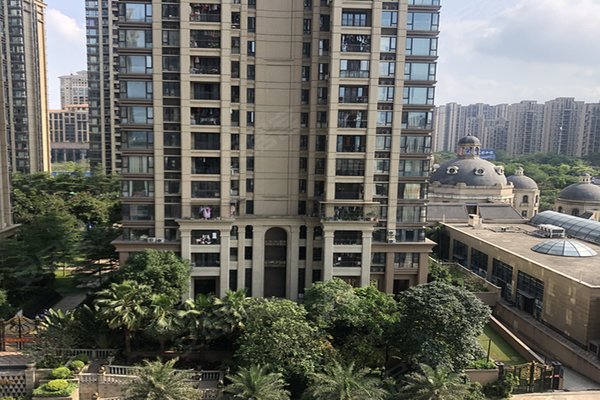 星星凯旋国际花园(南期)