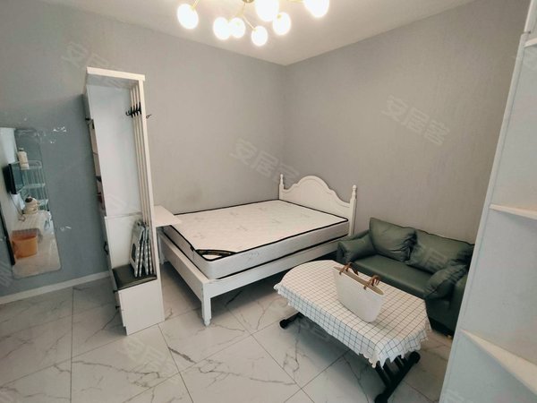 金城银樽 单间配套 出行方便 可直接拎包入住,渝北租房-重庆58安居客