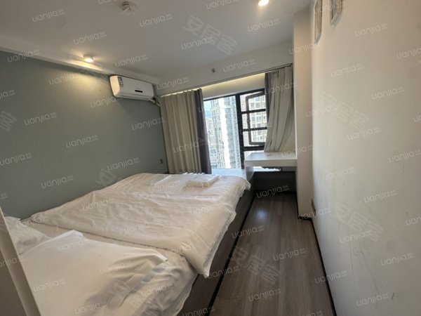 凉山西昌天汇海洋馆邛海湾长岛万达旁 套二  loft公寓 工作自主 随时看房 停车方便出租房源真实图片