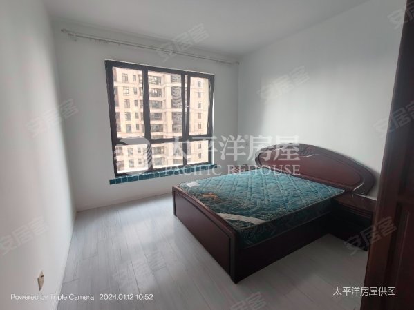 花园洋房 精装板式三房 带产权车位 楼层好 阳光好,尚汇豪庭(一期三期