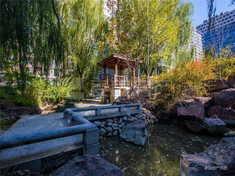 安静不临街 采光无遮挡 业主诚意出售,富力城(c区)二手房,1220万,3室2